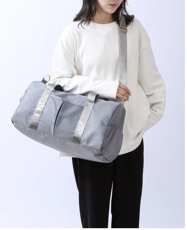 Active Gear Sport Bag - Durable & Water-Resistant