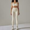 Discipline Cayman | Energy Fit Set - Sports Bra & High-Waist Leggings