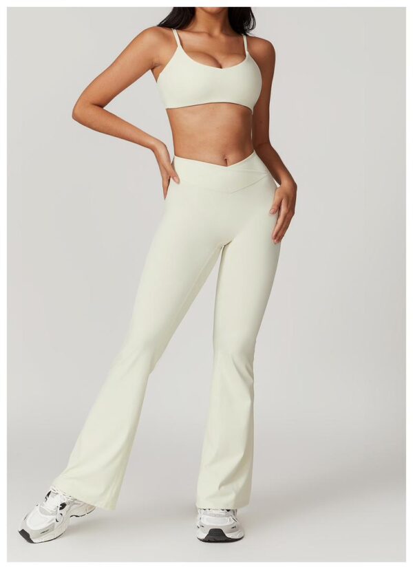 Trend Fit Set - Sports Bra & High-Waist Leggings