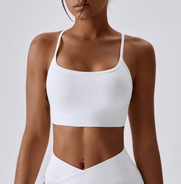 Trend Active Strappy Bra