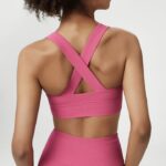Discipline Cayman | Super Sculpt Cross-Back Sports Bra