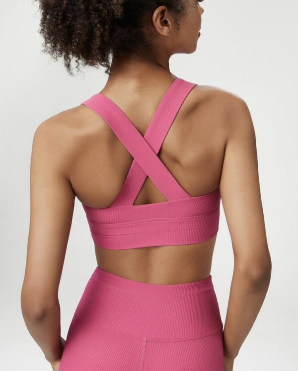 Sporty Glam Bra