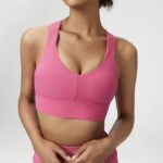 Discipline Cayman | Super Sculpt Cross-Back Sports Bra
