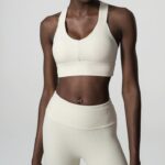 Discipline Cayman | Super Sculpt Cross-Back Sports Bra