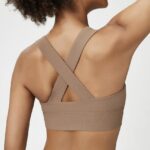 Discipline Cayman | Super Sculpt Cross-Back Sports Bra