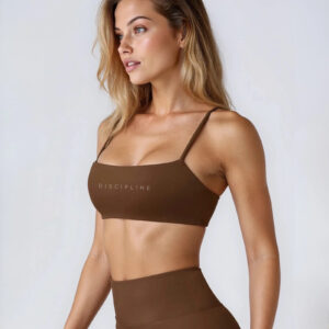 Discipline Cayman | Define Luxe Sports Bra
