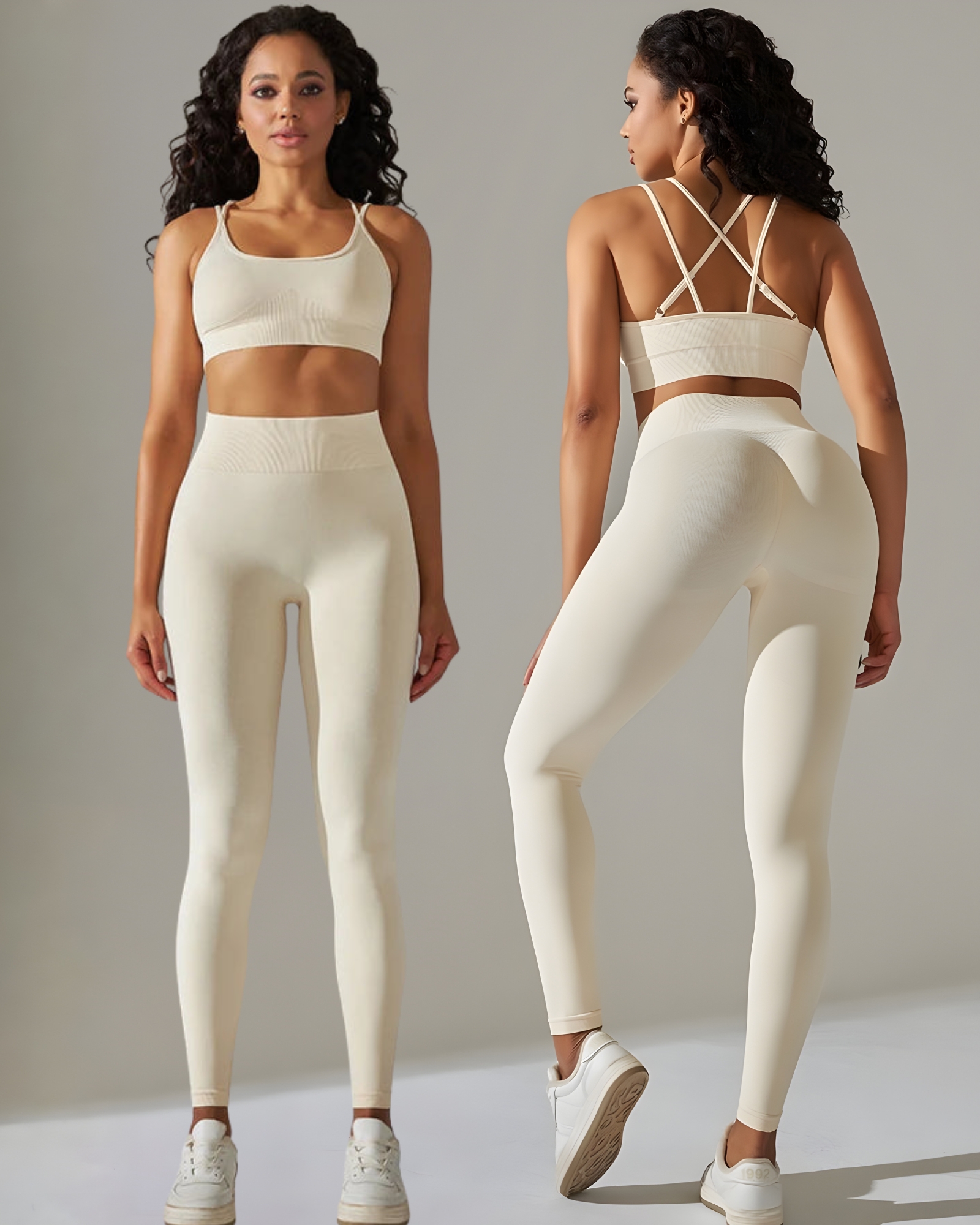 Super Sculpt Leggings and Sports Bra